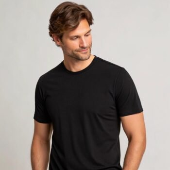 Spanish Regular Round Neck T-shirt