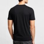 a-men-wearing-black-round-neck-tshirt