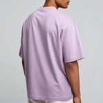 a-men-wearing-levender-color-oversized-tshirt