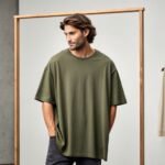 Olive Spanish Oversized T-Shirt