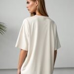 a-women-wearing-offwhite-oversized-tshirt